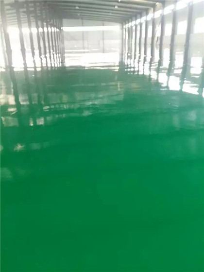 阿坝给你一份 地坪漆施工 + 维修（翻新）