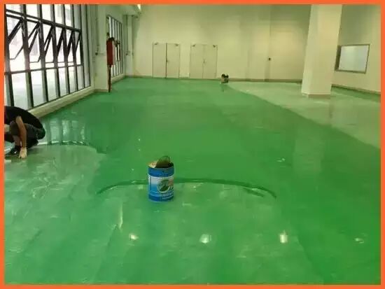 阿坝选择适合室外地坪漆翻新的材料 