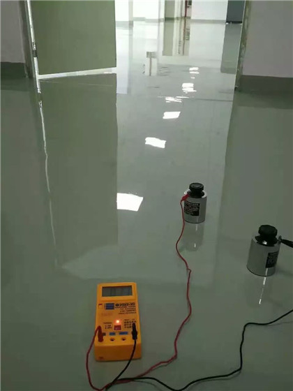 阿坝 防静电自流平检测