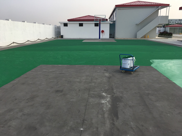 阿坝给你一份地坪漆翻新改造的完整思路