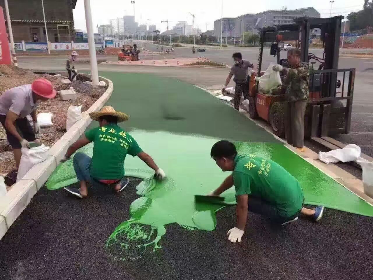 阿坝 地坪漆翻新施工全流程方案