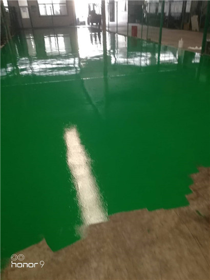 阿坝下面我给你一份非常实用、地坪漆施工翻新