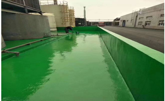 阿坝厂房地坪翻新整改综合方案